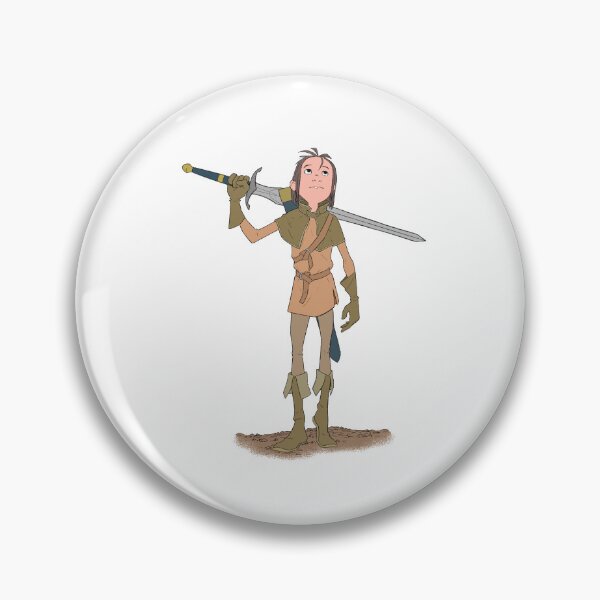 Item preview, Grato King Arthur designed and sold by Eduardo Mileipp.