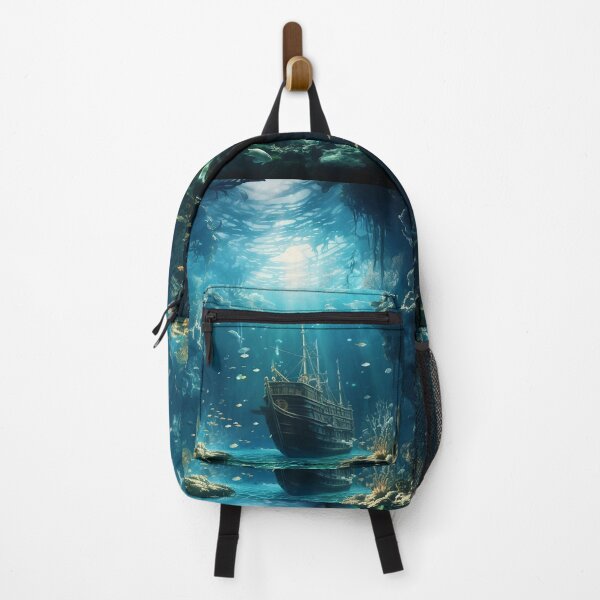 Item preview, Ocean Art designed and sold by Obsidian Ink by Wilshire.