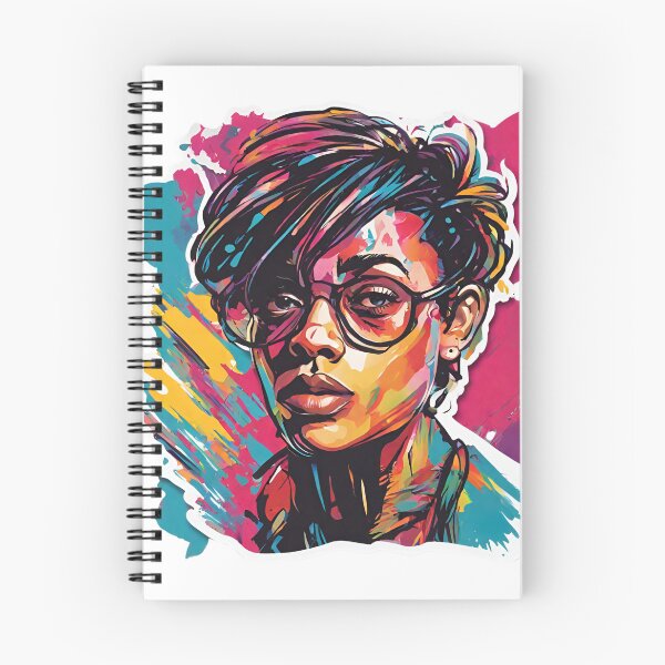 Item preview, Digital Artistic Portrait 2.0 designed and sold by ARCPrintables.