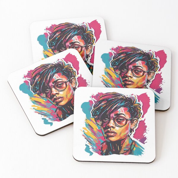 Item preview, Digital Artistic Portrait 2.0 designed and sold by ARCPrintables.