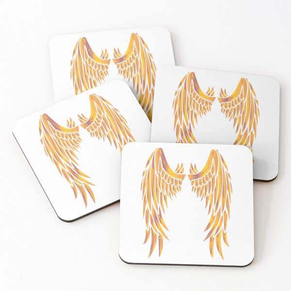Item preview, Golden Wings of Angel designed and sold by beaugence.