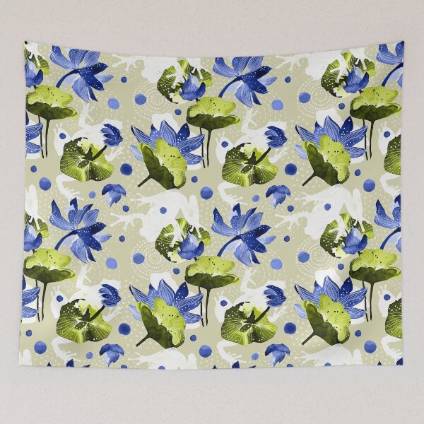 Item preview, Ripple Effect Frog designed and sold by ilonaalyamani.