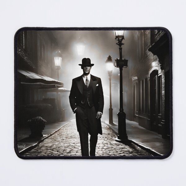 Item preview, 1930 Art Deco Style Man 4 designed and sold by Cartsandrab.