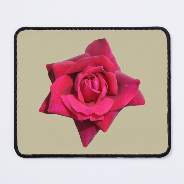 Item preview, Beautiful Red Rose on Light Brown designed and sold by STHogan2.