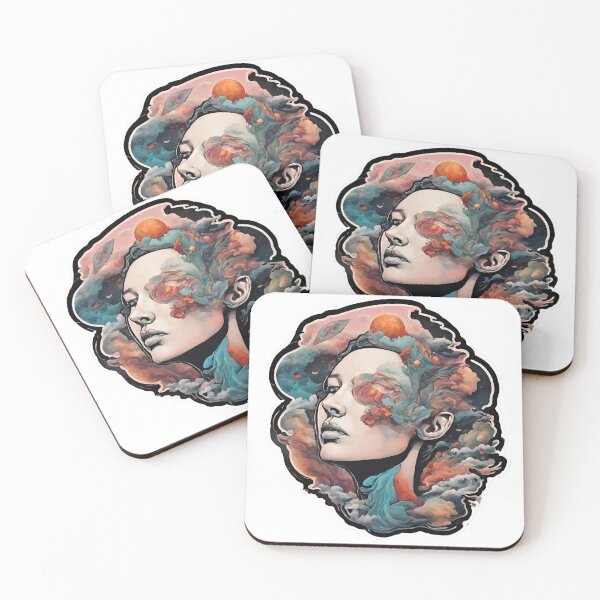 Item preview, Surrealistic  designed and sold by ARCPrintables.