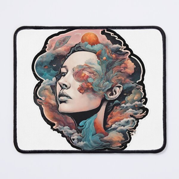 Item preview, Surrealistic designed and sold by ARCPrintables.