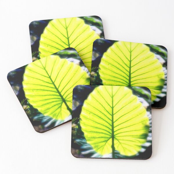 Item preview, Giant Leaf, Oversize Plant, Chlorophyll, Photosynthesis designed and sold by IdoFriedmanArt.