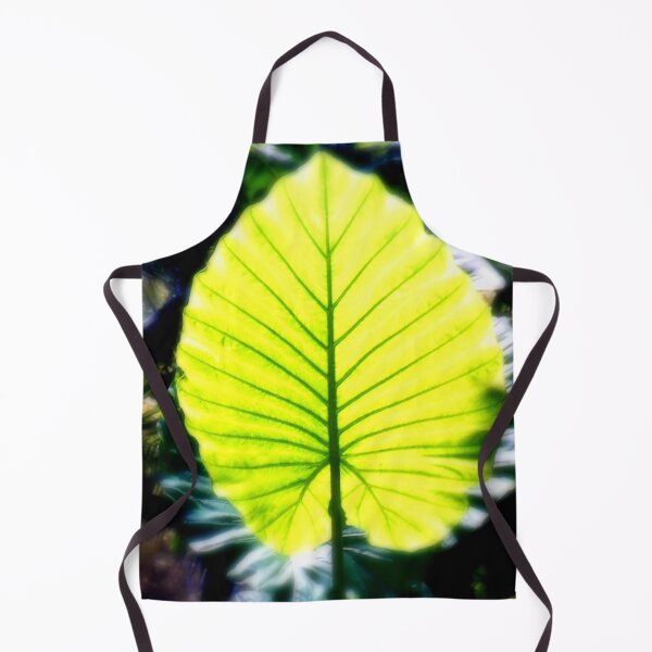 Item preview, Giant Leaf, Oversize Plant, Chlorophyll, Photosynthesis designed and sold by IdoFriedmanArt.
