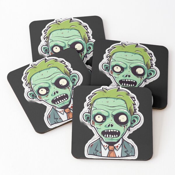 Item preview, Zombie President designed and sold by Planetporridge.