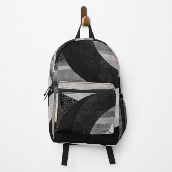 Item preview, Monochrome Elegance - Modern Spiral Abstract designed and sold by Cheeky Companions.