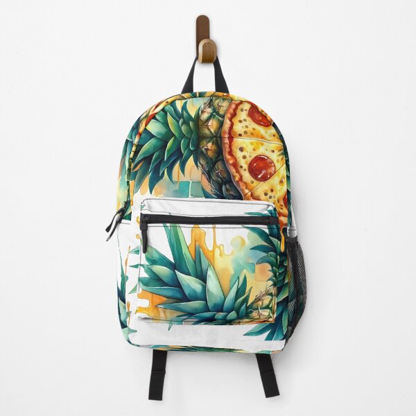 Item preview, Pineapple Pizza Kaleidoscope (Tropical) designed and sold by 808synikal.