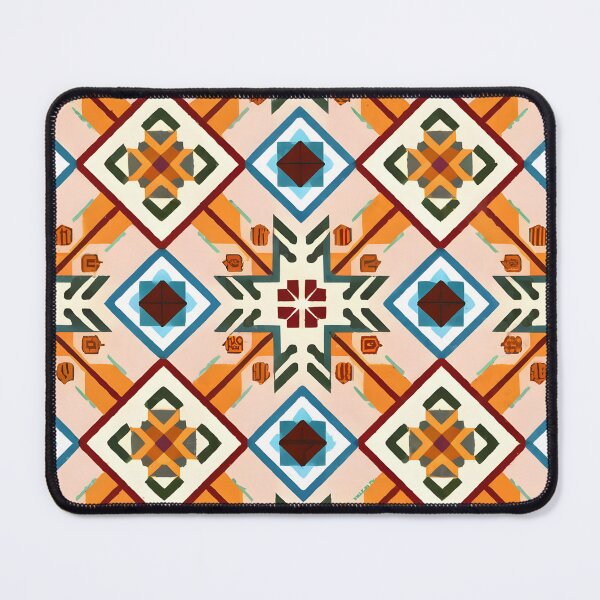 Item preview, Latin Geometry Seamless Patterns designed and sold by LinleeFashion.
