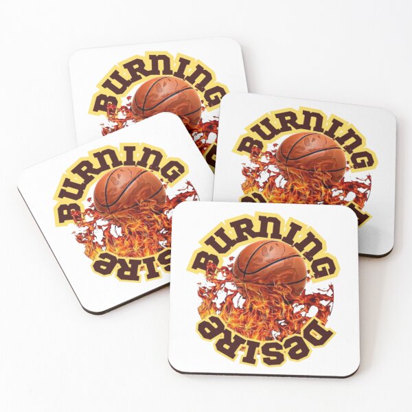 Item preview,  NBA Basketball Burning Desire designed and sold by HOMEDESIGNPRINT.