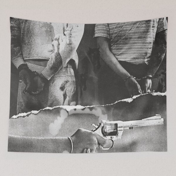 Item preview, Crime and Punishment designed and sold by Lewis Mclean.