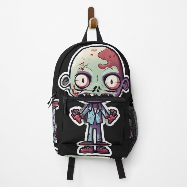 Item preview, Hungry Zombie designed and sold by Planetporridge.