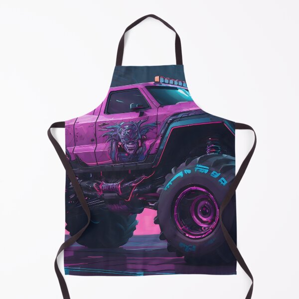 Item preview, Cybernetic Crusher designed and sold by papi1998.