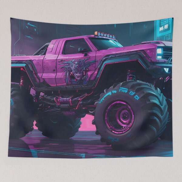 Item preview, Cybernetic Crusher designed and sold by papi1998.