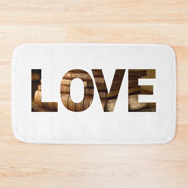 Item preview, Love books designed and sold by Gkate-art.