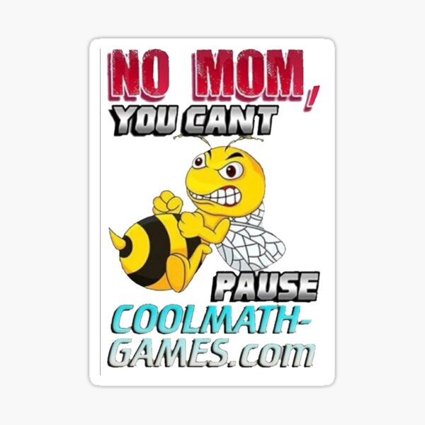 Cool Math Games Stickers Redbubble