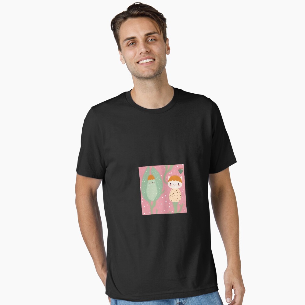 Item preview, Essential T-Shirt designed and sold by Nicos-NovelTs.