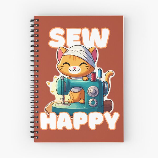 Item preview, Sew Happy designed and sold by McThingummy.