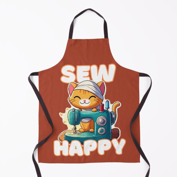 Item preview, Sew Happy designed and sold by McThingummy.