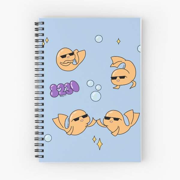Item preview, Cool Fish designed and sold by KoiBots.