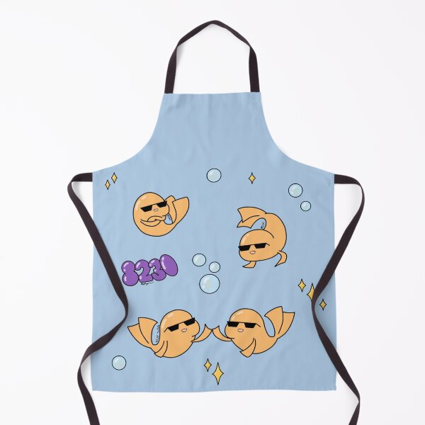 Item preview, Cool Fish designed and sold by KoiBots.