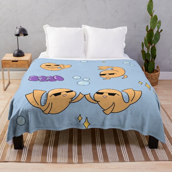 Item preview, Cool Fish designed and sold by KoiBots.