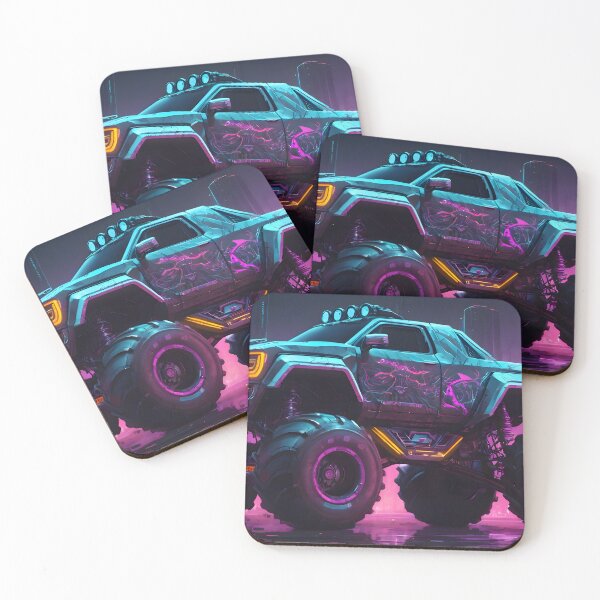 Item preview, Synthwave Smasher designed and sold by papi1998.