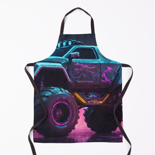 Item preview, Synthwave Smasher designed and sold by papi1998.