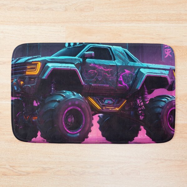 Item preview, Synthwave Smasher designed and sold by papi1998.