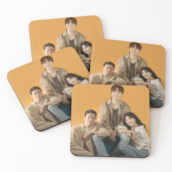 Item preview, Sweet Munchies (야식남녀) designed and sold by gsqui.