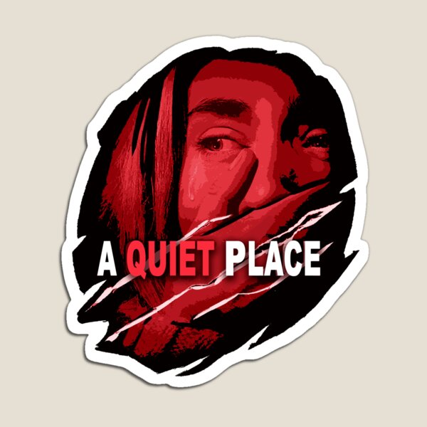 A Quiet Place Gifts & Merchandise | Redbubble