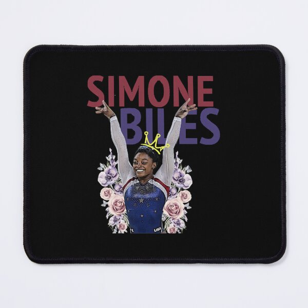 Item preview, Simone Biles designed and sold by oliviamorenohe.