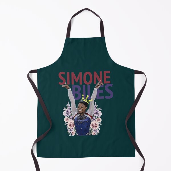 Item preview, Simone Biles designed and sold by oliviamorenohe.