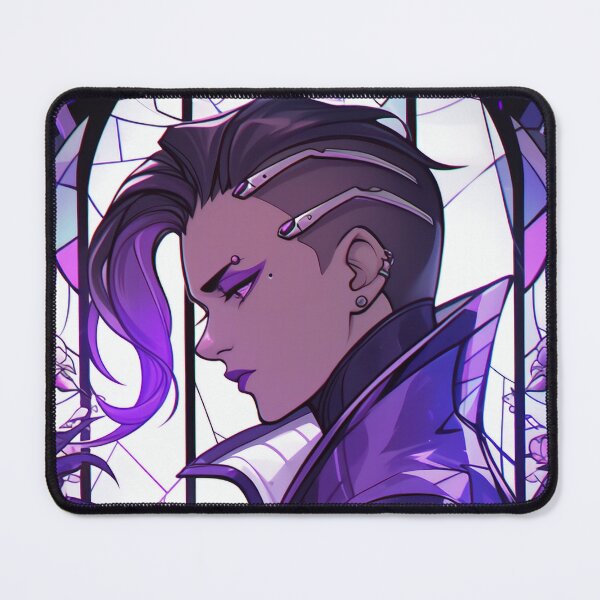 Item preview, Stained Glass EMP designed and sold by SchellStation.