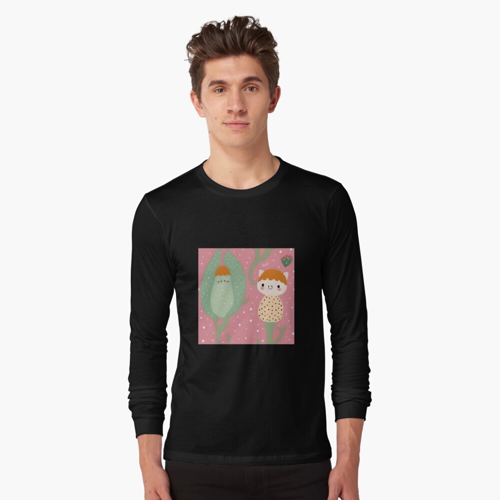 Item preview, Long Sleeve T-Shirt designed and sold by Nicos-NovelTs.