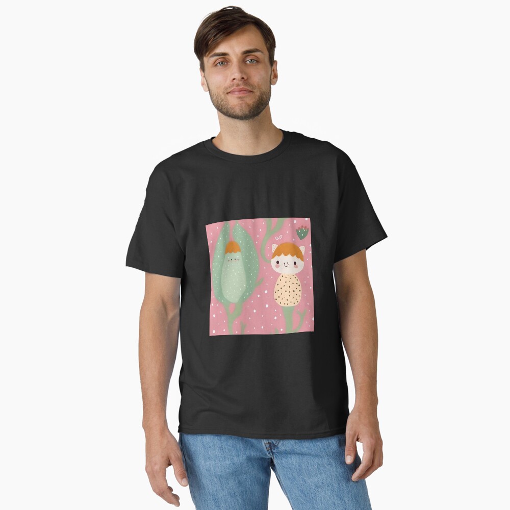 Item preview, Classic T-Shirt designed and sold by Nicos-NovelTs.