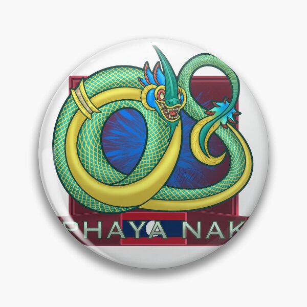 Item preview, Phaya Nak designed and sold by Mystchic.