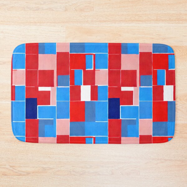Item preview, Patriot Tiles 2 - Seamless Pattern designed and sold by Chubuter.