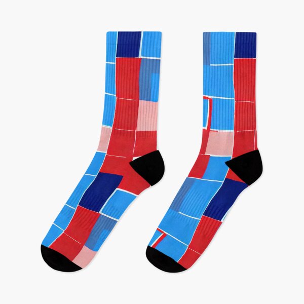 Item preview, Patriot Tiles 2 - Seamless Pattern designed and sold by Chubuter.