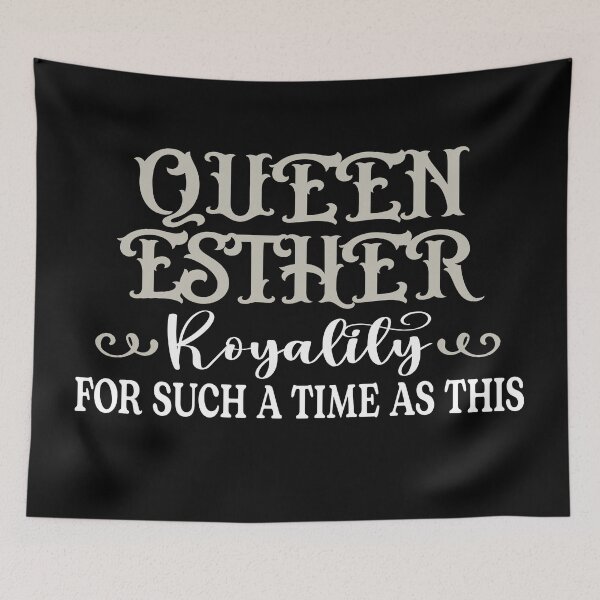 Item preview, Queen Esther   designed and sold by Colorfulman.