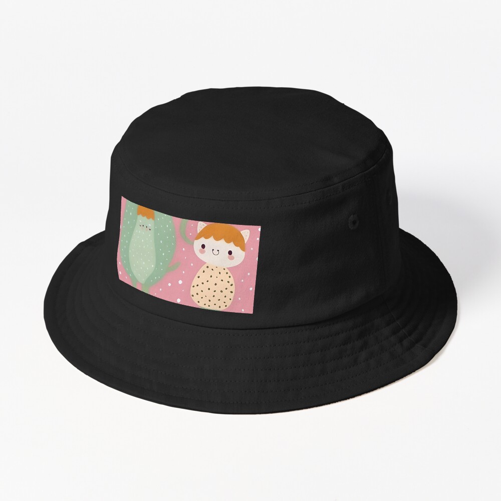 Item preview, Bucket Hat designed and sold by Nicos-NovelTs.