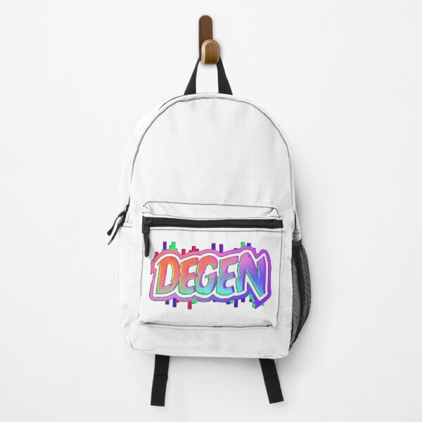 Item preview, Degen of the Web3 world multi color designed and sold by The C.O.C Store.