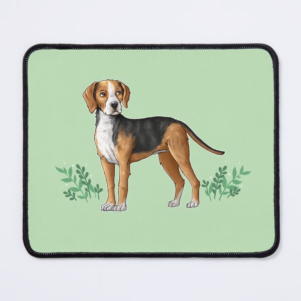 Item preview, Hamilton Hound Love designed and sold by KrishyArt.