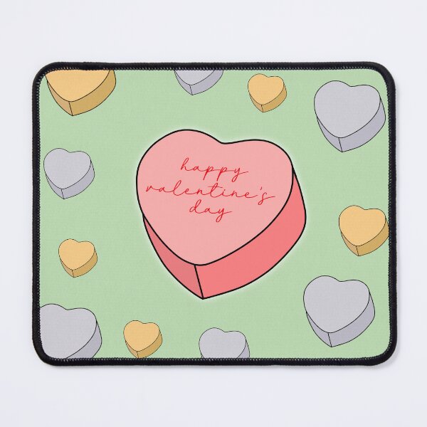 Item preview, Happy Valentine's Day Candy Heart designed and sold by Libby :).