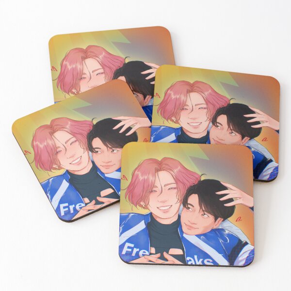 Item preview, SHINee MinKey Keyland selfie designed and sold by Cha080525.