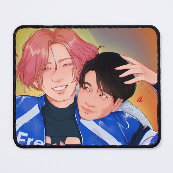 Item preview, SHINee MinKey Keyland selfie designed and sold by Cha080525.