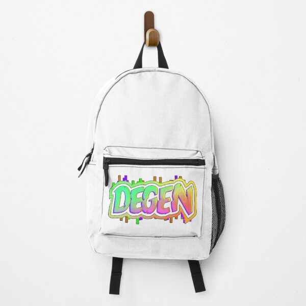 Item preview, Degen of the Web3 world multi color designed and sold by The C.O.C Store.